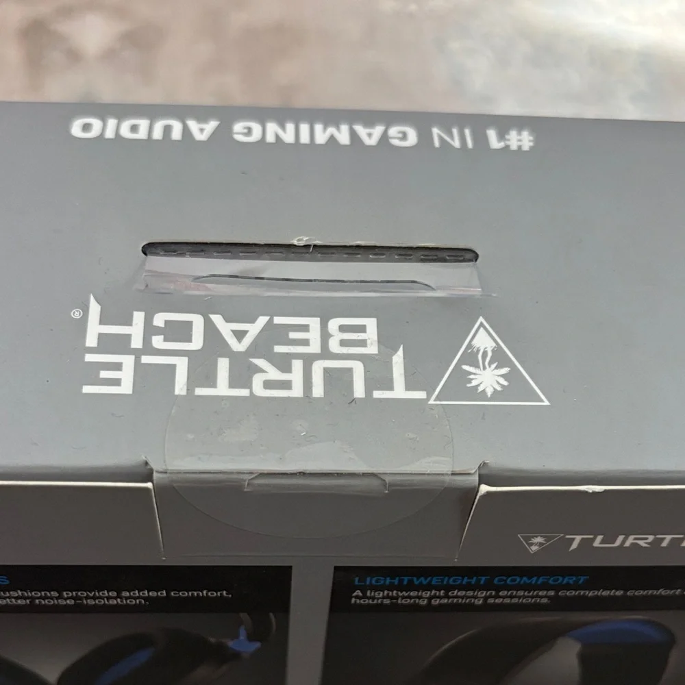 Recon 70 Gaming Headset - Black and Blue for PS5 and PS4 PlayStation